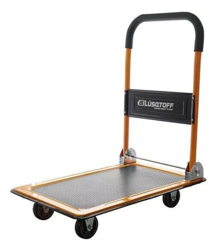 [LUCMPL1507] Carro Manual Con Plataforma 150Kg - CMPL150-7
