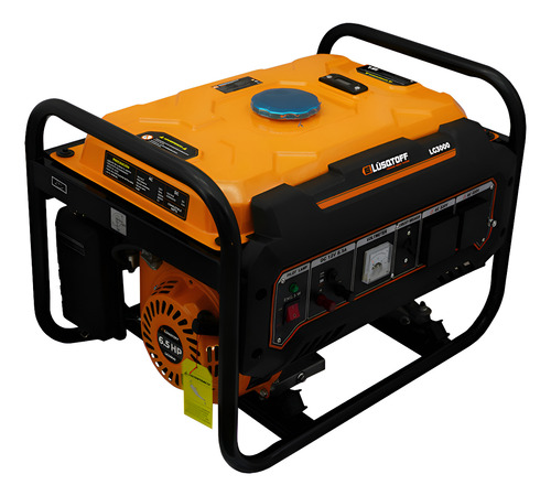 Generador 2.8Kw Arranque Manual - LG3000