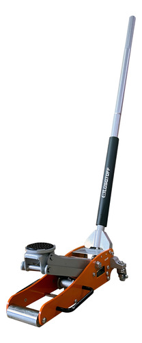 [LUCRL28] Crique Carrito Extra Chato 2Tn - CRL2-8