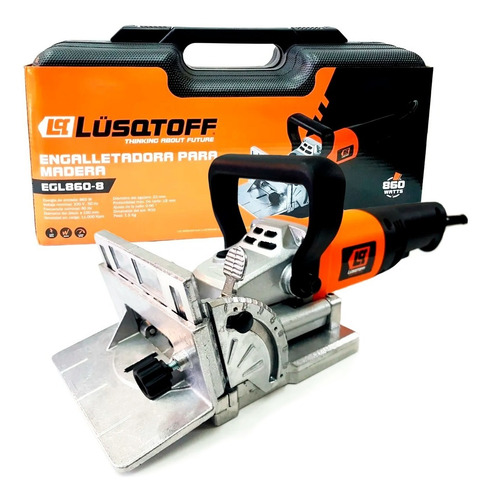 [LUEGL8608] Engalletadora 860W - EGL860-8