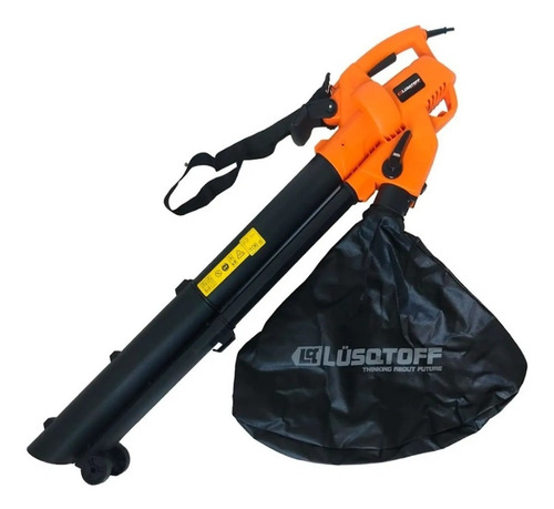 Soplador Aspirador Electrico - SPL2400-8