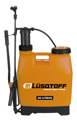 [LUF20L8] Fumigador Manual 20L - F20L-8