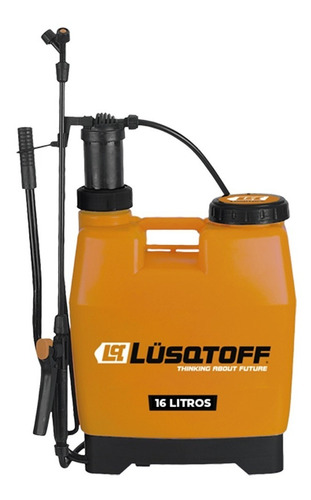 Fumigador Manual 16L - F16L-8