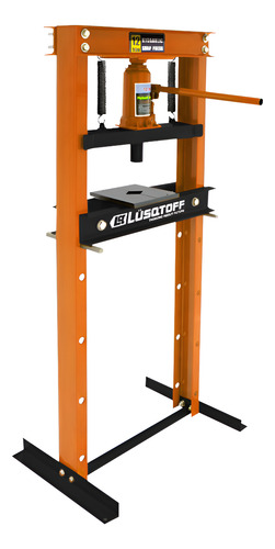 [LUPHL128] Prensa Hidraulica 12Tn - PHL12-8