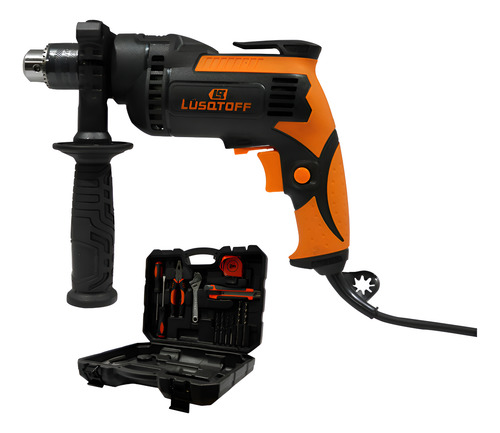 [LUTIL6008K] Taladro De Impacto Electrico - TIL600-8K