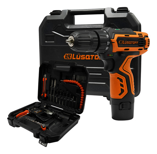 Taladro Atornillad 12V - TIL23-8KB