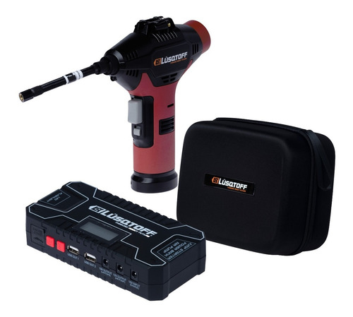 Arrancador E Inflador - AI150L-8K