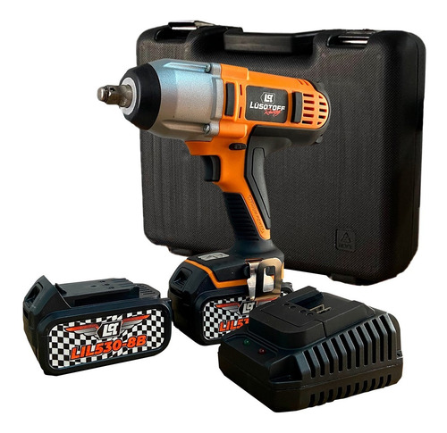 Llave De Impacto Racing - LIL530-8B