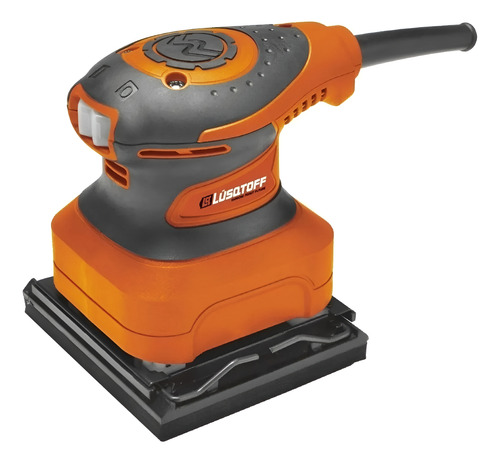 Lijadora Orbital 1/4 Hoja - LOL260-8