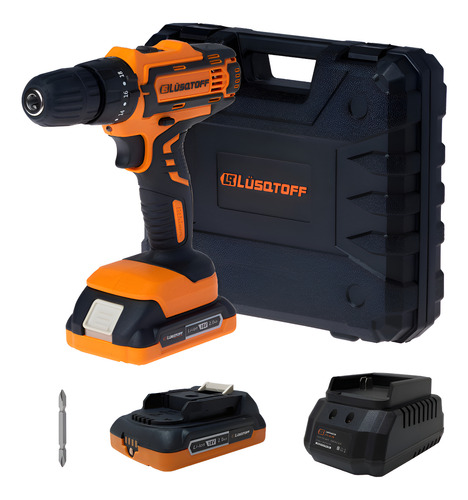 Taladro A Bateria C/ Perc - ATL18-8B