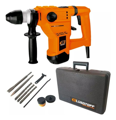 [LURML15008] Roto Martillo 1500W - RML1500-8