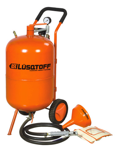 [LUAPL1258A] Arenadora Neumatica Portatil - APL125-8A