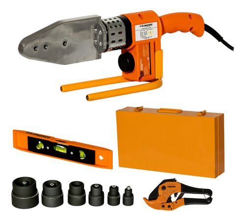 Termofusora 220V-50Hz - 1500W - LTF-6315