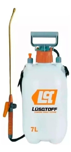 [LUFPL7] Fumigador Pulverizador 7 Lts - FPL7