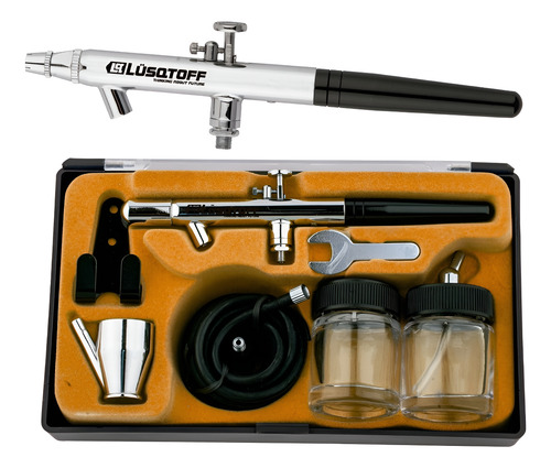 Aerografo Para Pintar - LK04
