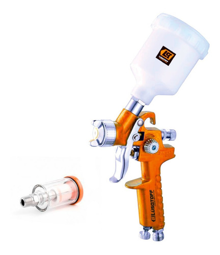 Pist. De Pintar + Trampa De Agua - P800K