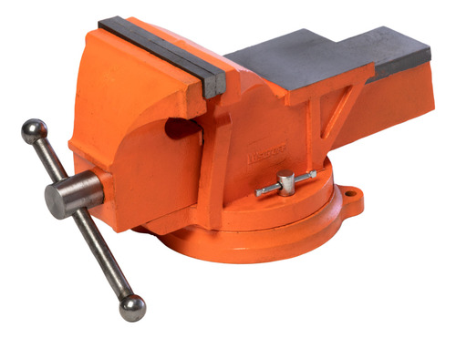 Morsa Banco C Base Giratoria 8" - LMO8