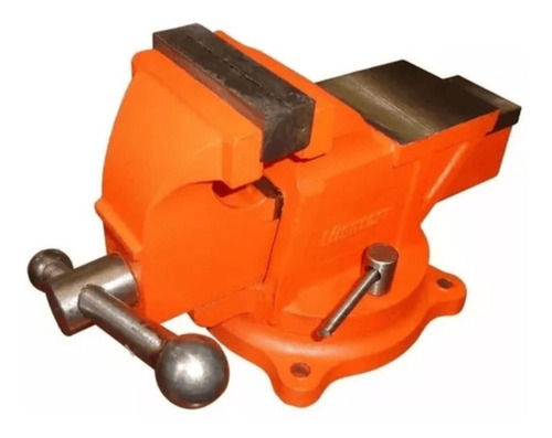 Morsa Banco C Base Giratoria 5" - LMO5
