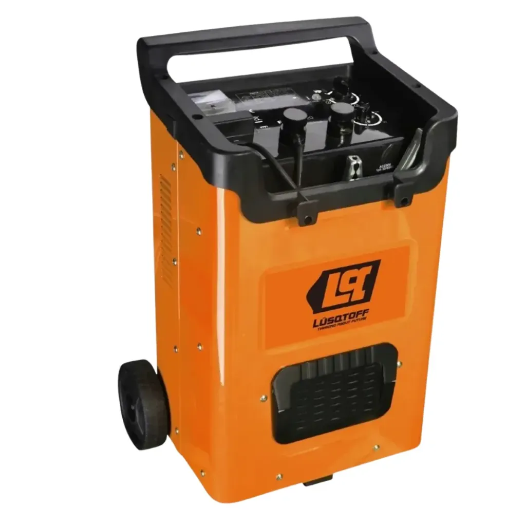 [LULCC180] Cargador De Batería para Auto 180Amp