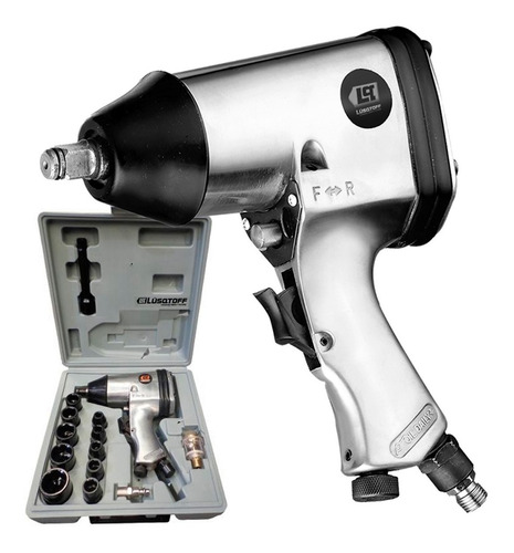 Llave De Impacto Neumatica - LX-001