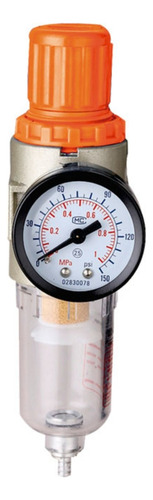 Filtro De Aire Regulador - LG-07