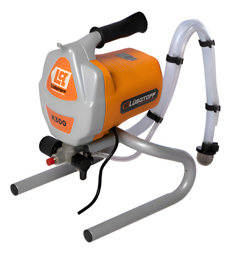 Pistola Para Pintar - K300