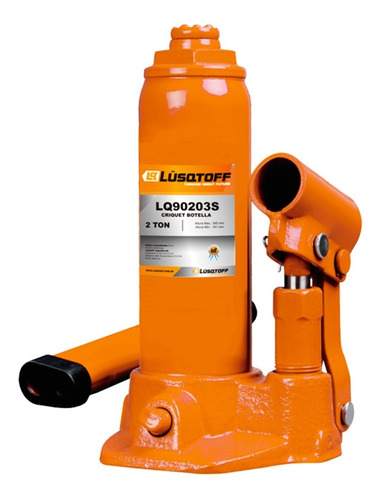 [LULQ90203S] Criquet Botella 2Tn - LQ90203S