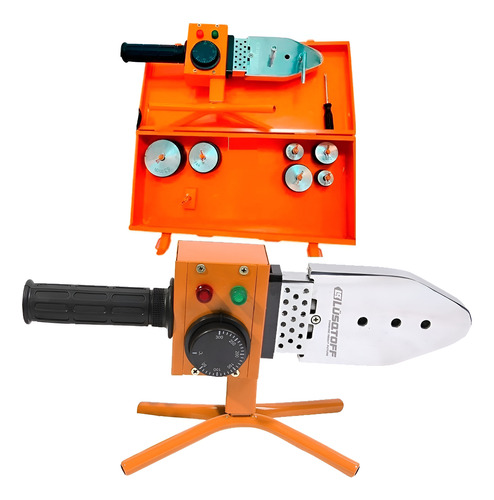 [LULTF6308R] Termofusora 220V-50Hz - 800W - LTF-6308R
