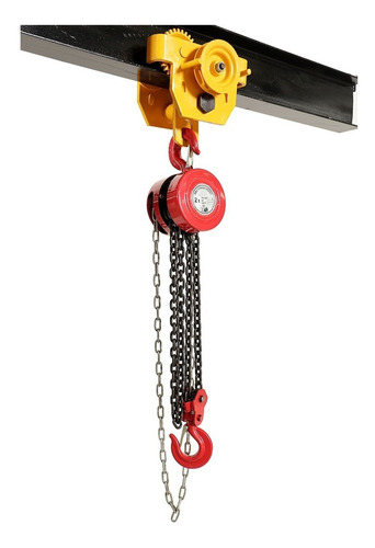 [LUNC35] Aparejo A Cadena 3Tn - 5Mts - NC3-5