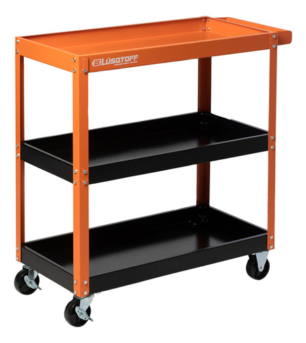 [LUTC1350] Mesa Portaherramientas 3 Estante - TC-1350