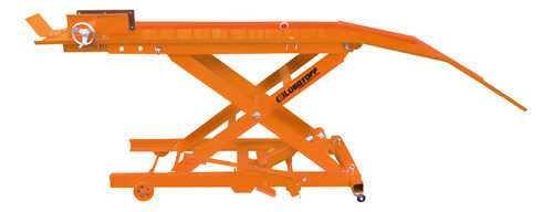 Elevador De Motor Con Rampa - LQ64007