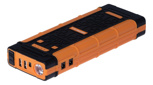 [LUPQ500] Cargador Batería Arrancador Auto Usb Celular  600 Amp