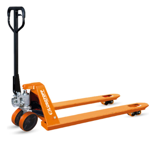 Zorra Hidráulica 2Ton 1150X520Mm - CBY-2.0
