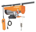 Aparejo Eléctrico 500/1000Kg 12M - N3