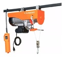 Aparejo Eléctrico 125/250Kg 12M - N1
