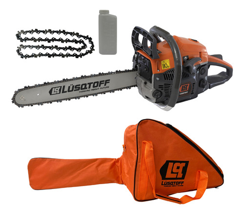 [LUGS5200] Motosierra 20' 52Cc Lq - GS5200