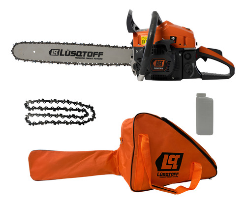 [LUGS4500] Motosierra 18" 45Cc Lq" - GS4500