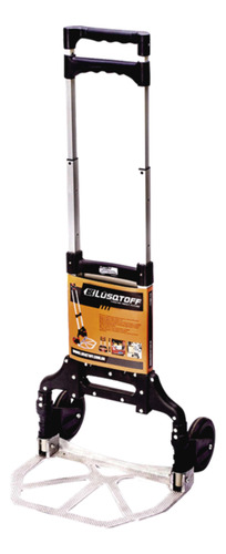 [LULQC100] Carro Plegable Hasta 100 Kg - LQC-100