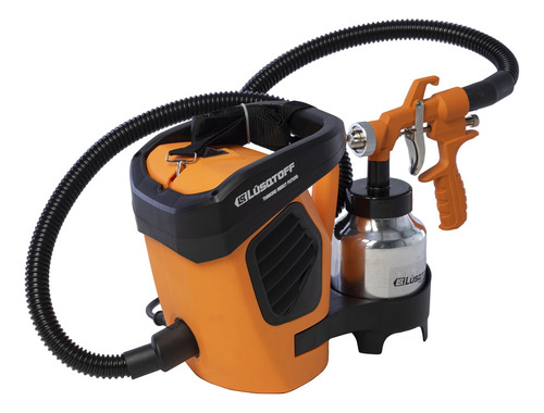 [LUHTEP1007] Equipo Para Pintar Hvlp 600 W -2 - HTEP-1007