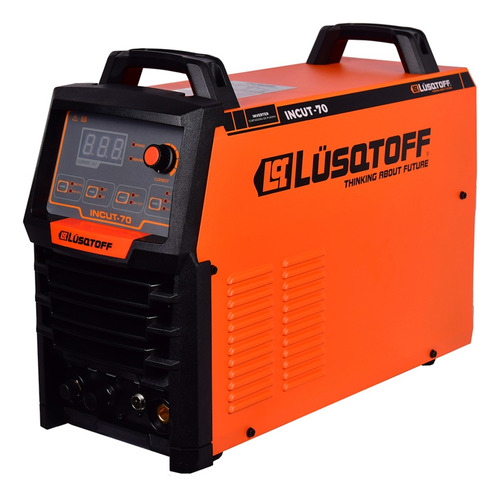 [LUINCUT70] Cortadora De Plasma Profesional - INCUT-70
