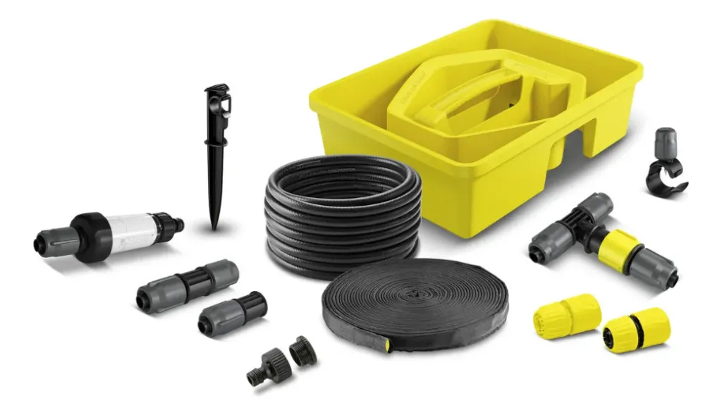 Kit de Riego para jardín Kärcher Rain Box