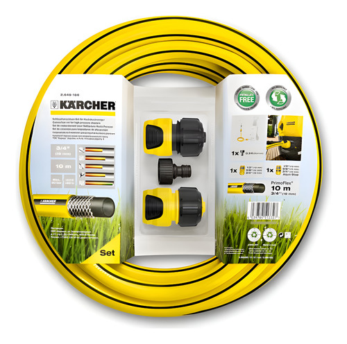 Kit de Manguera para jardín Kärcher