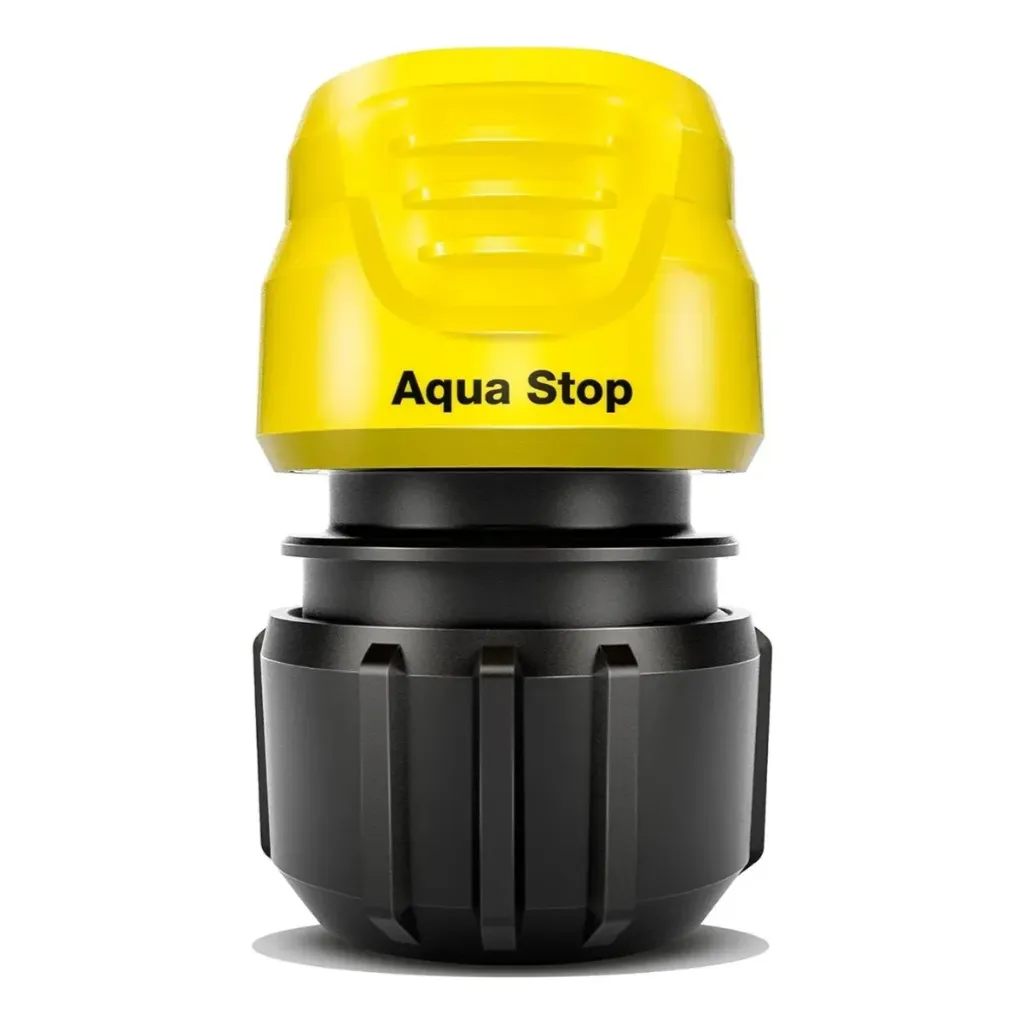 Conector Para Manguera Universal C/aqua Stop Kärcher