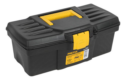 [LU20531] Caja Para herramientas de 13" 33 Cm Pretul