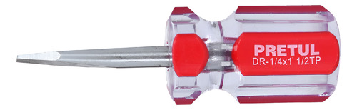 [LU21461] (6U) Dest. Plano Conico 6 X 40 Mango Pvc