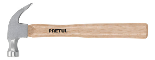 (6U) Martillo Galponero 455 Grs Cabo Madera