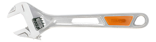 (6U) Llave Ajustable 20 Cm (8") Pvc