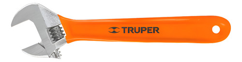 (6U) Llave Ajustable 25 Cm (10") Pvc