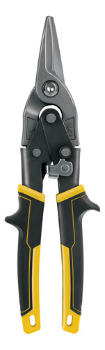 (3U) Tijera De Aviación Corte Recto - Largo 25 Cm (10")