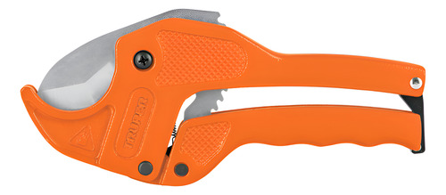 (4U) Tijera Corta Tubo Pvc Corte Hasta 41 Mm Sistema Crique